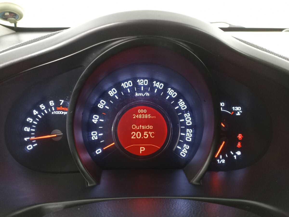 Купить Kia Sportage с пробегом. Фото: #12