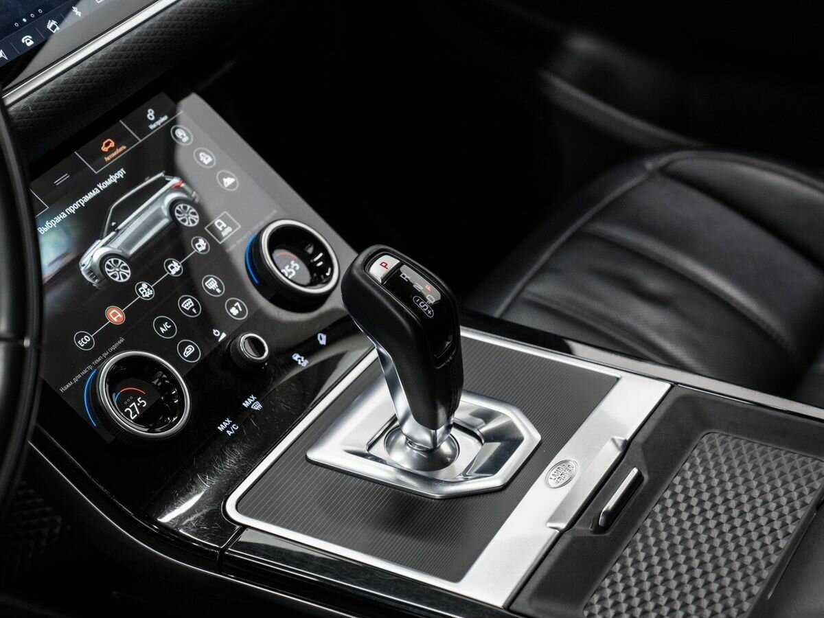Купить Land Rover Range Rover Evoque с пробегом. Фото: #16