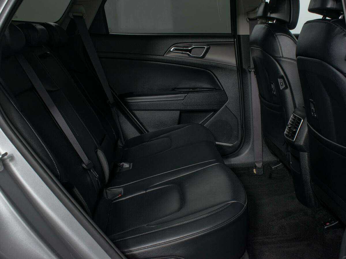 Купить Kia Sportage с пробегом. Фото: #10