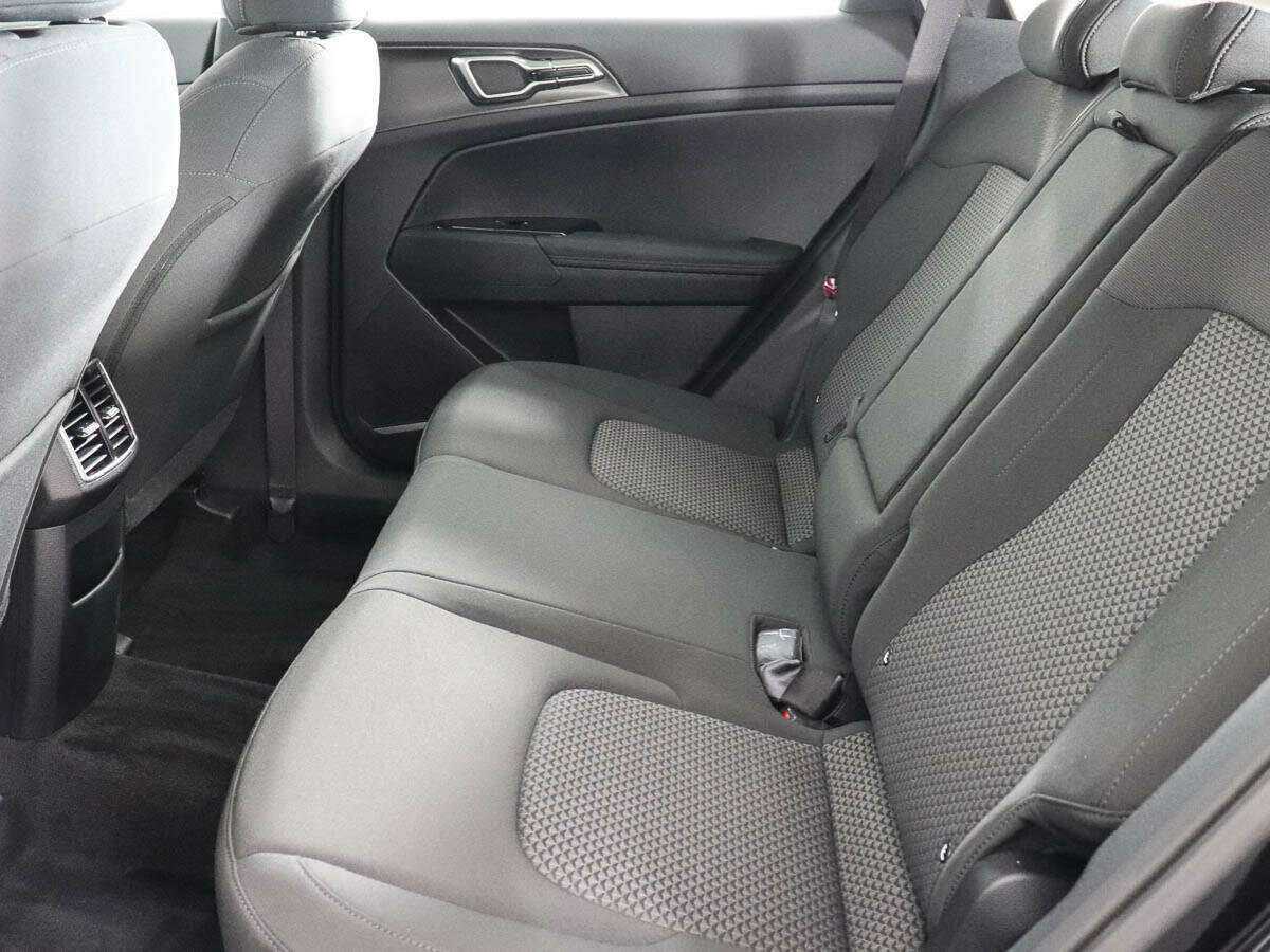 Купить Kia Sportage с пробегом. Фото: #8