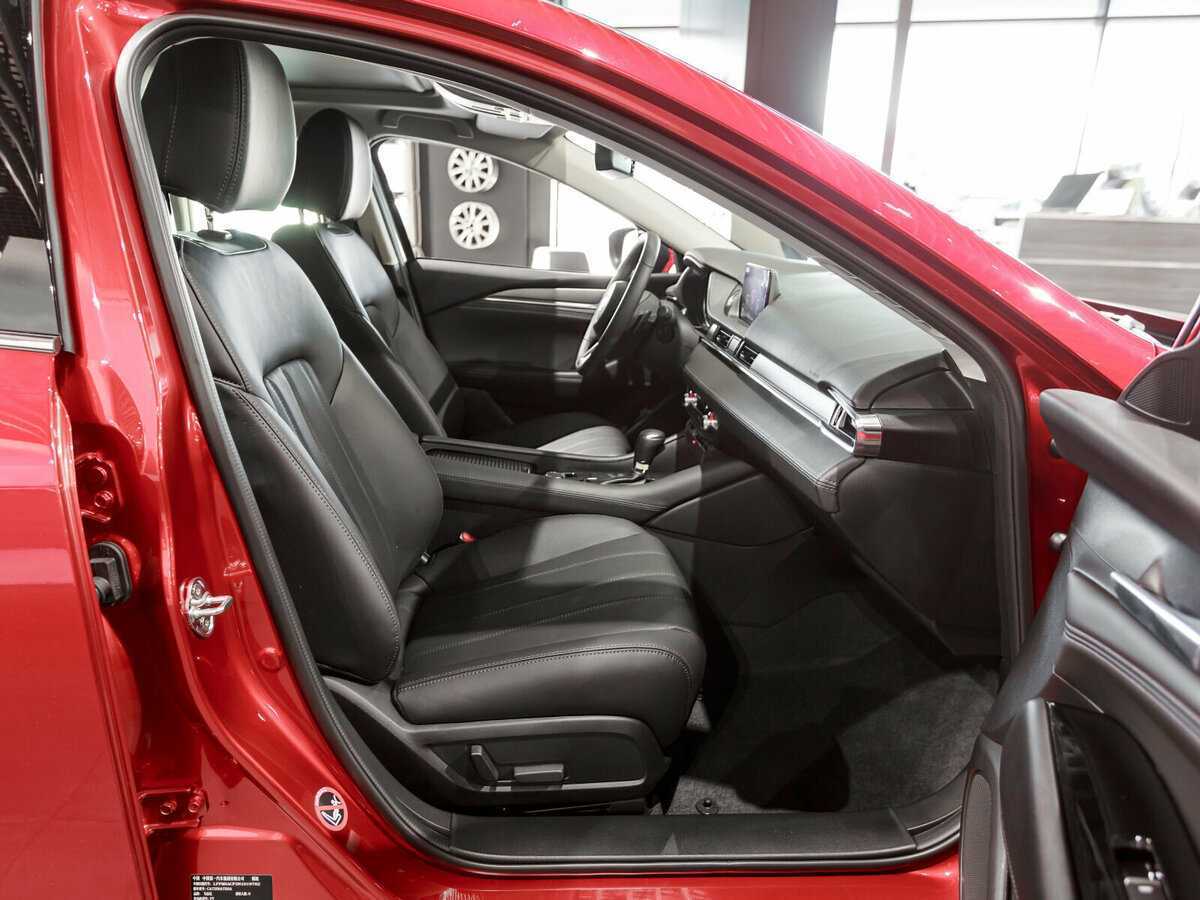 Купить Mazda 6 с пробегом. Фото: #12