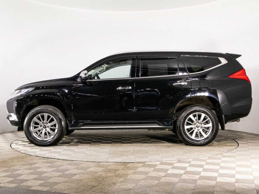 Купить Mitsubishi Pajero Sport с пробегом. Фото: #7