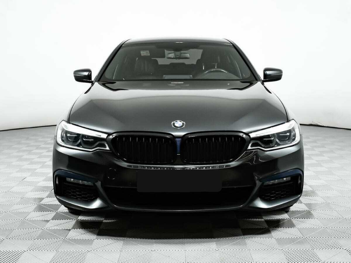 Купить BMW 5 серии с пробегом. Фото: #1