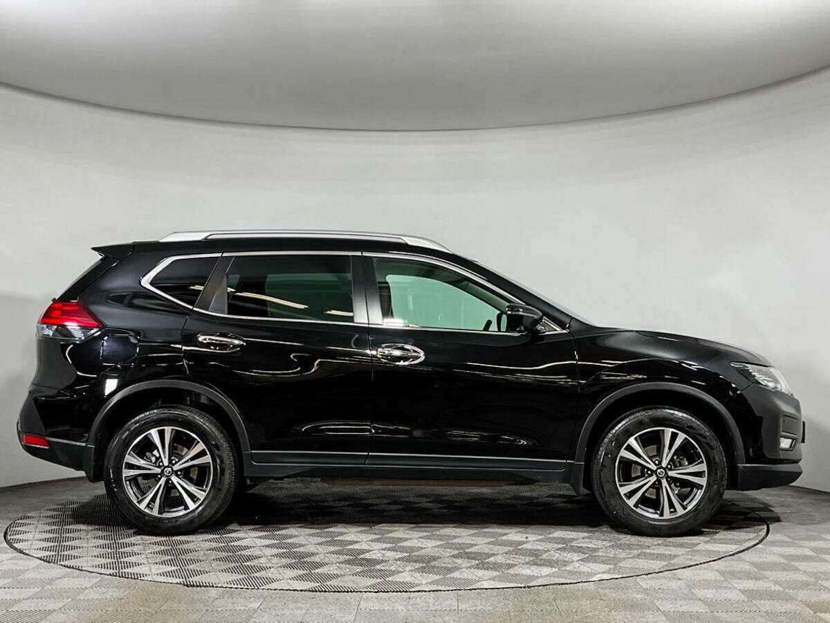 Купить Nissan X-Trail с пробегом. Фото: #3