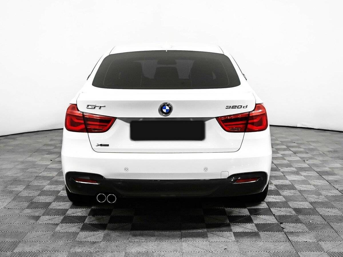 Купить BMW 3 серии с пробегом. Фото: #5