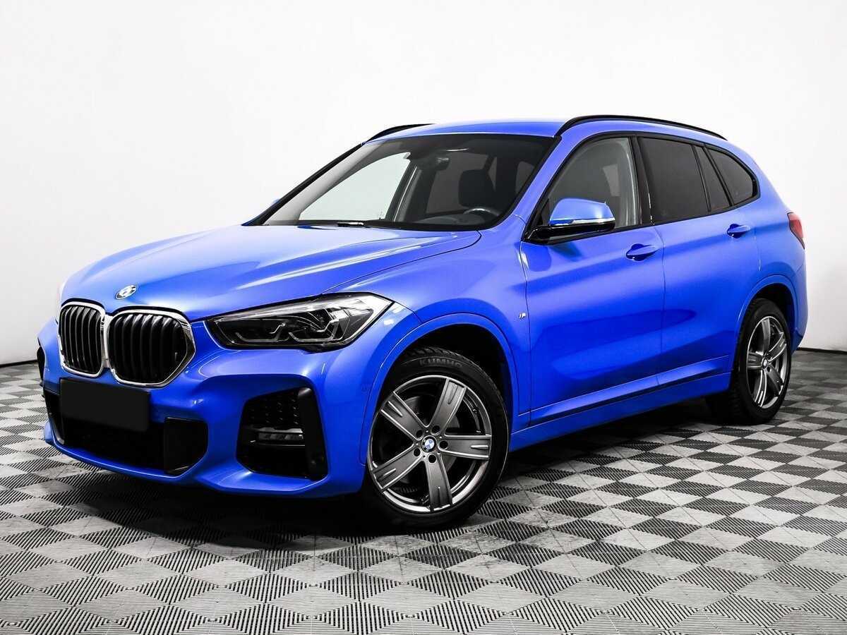Купить BMW X1 с пробегом. Фото: #0