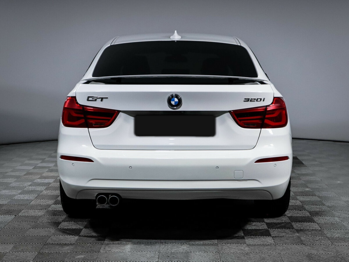 Купить BMW 3 серии с пробегом. Фото: #5