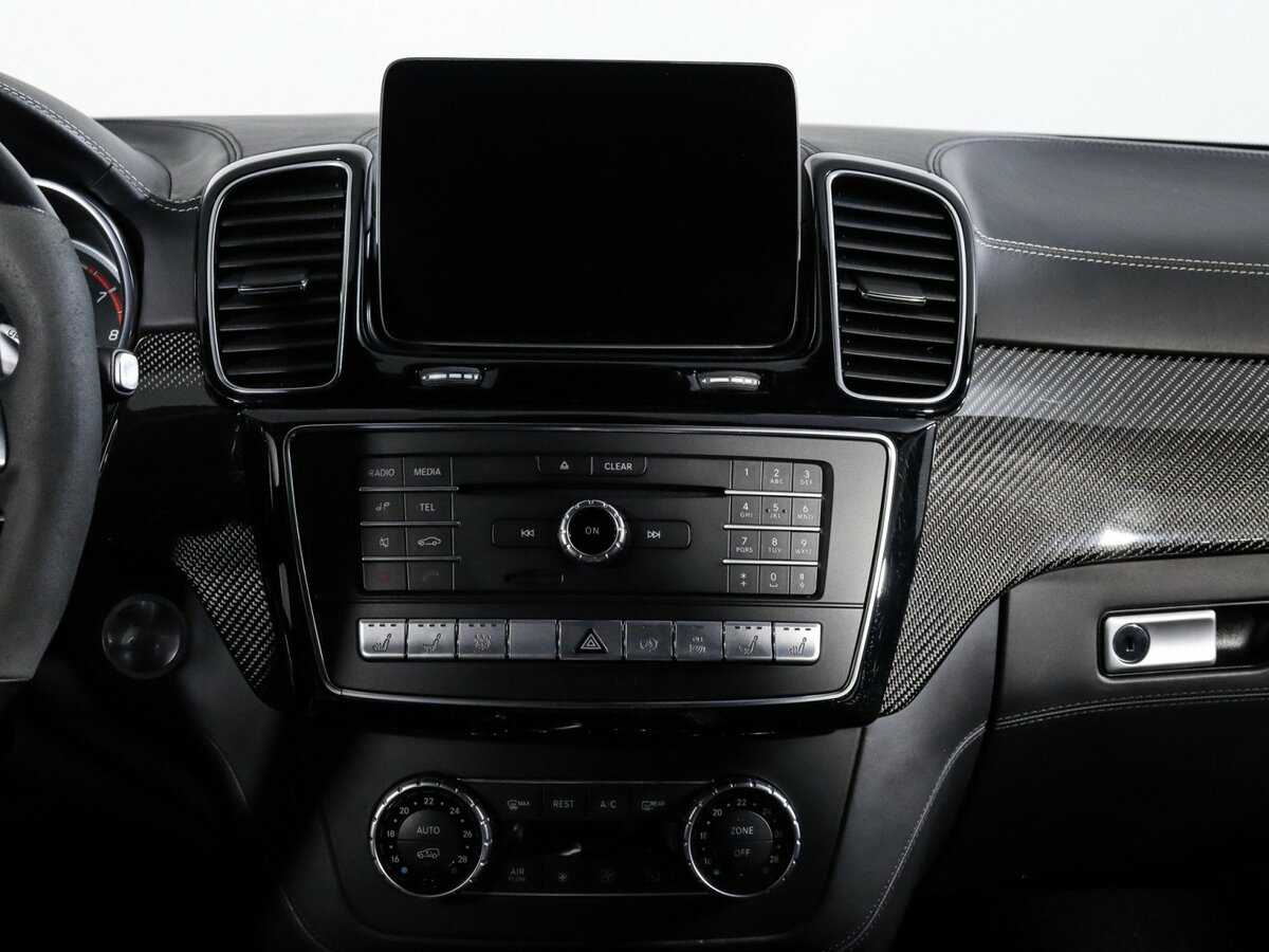 Купить Mercedes-Benz GLE Coupe AMG с пробегом. Фото: #9