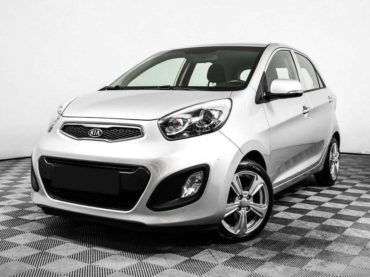 Купить Kia Picanto с пробегом. Фото: #0