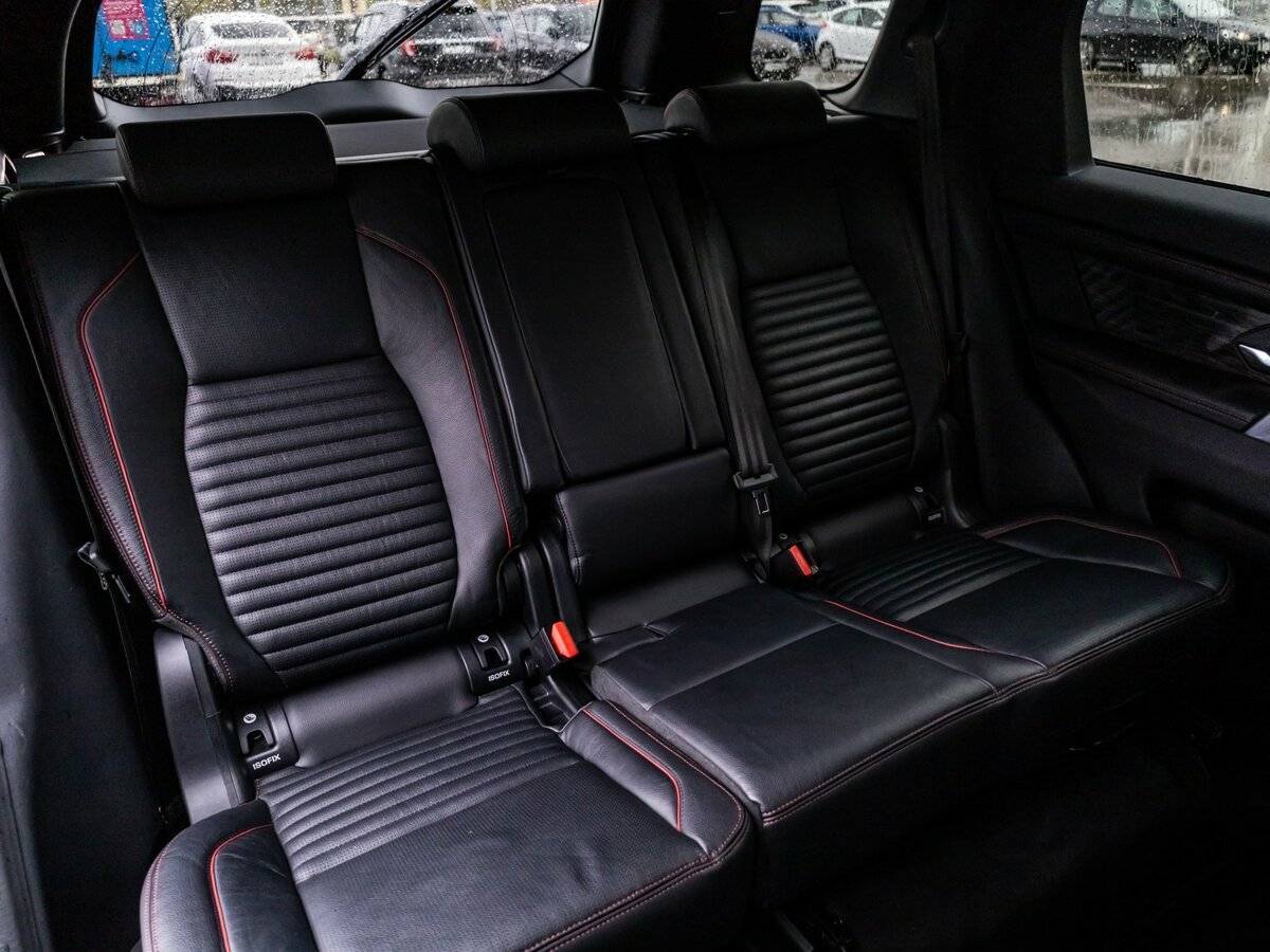 Купить Land Rover Discovery Sport с пробегом. Фото: #10