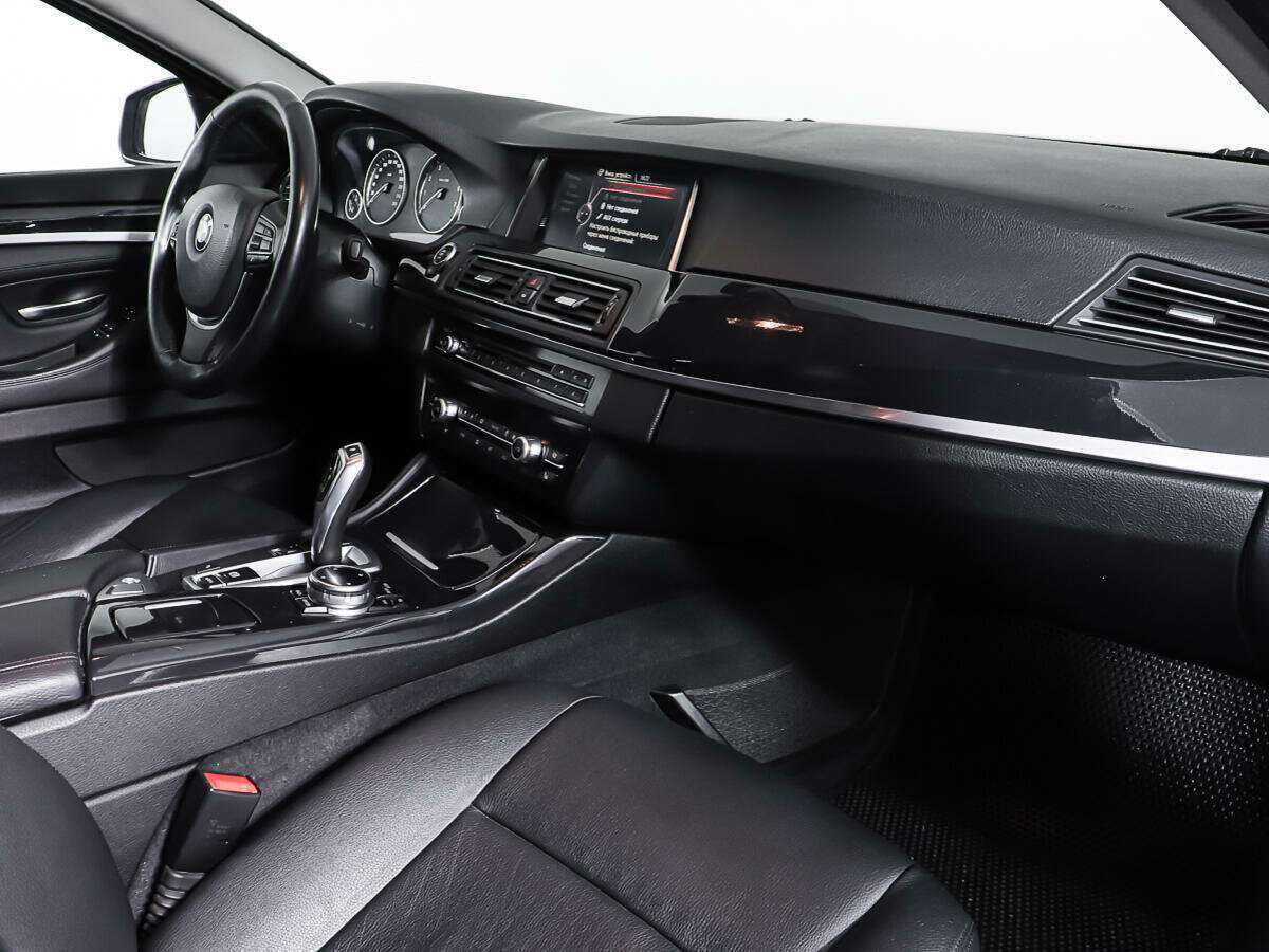 Купить BMW 5 серии с пробегом. Фото: #8