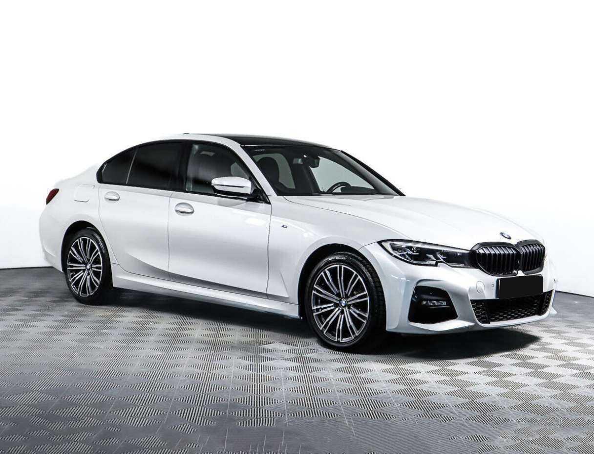 Купить BMW 3 серии с пробегом. Фото: #2