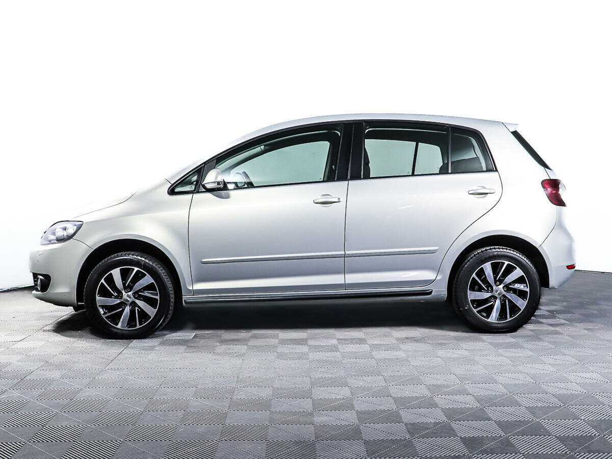 Купить Volkswagen Golf Plus с пробегом. Фото: #7