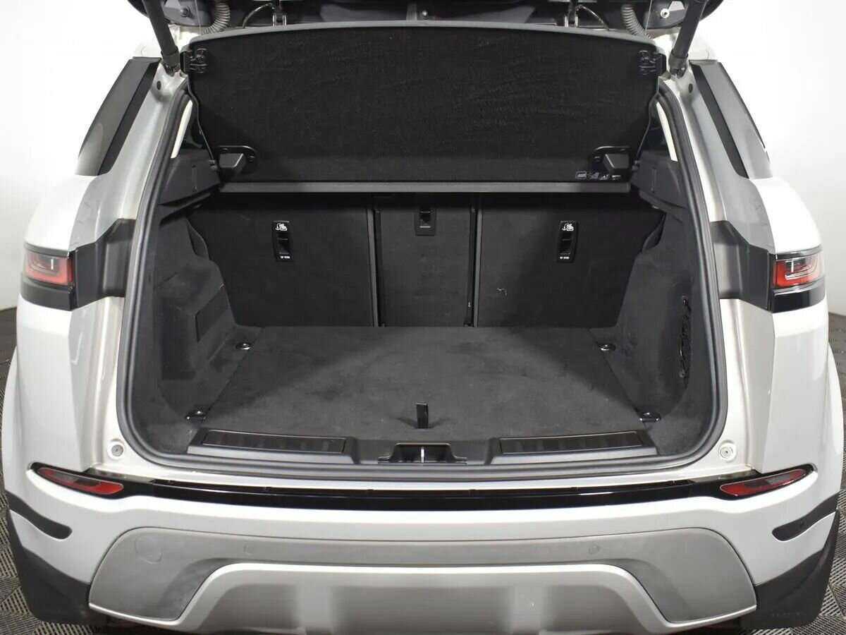 Купить Land Rover Range Rover Evoque с пробегом. Фото: #7