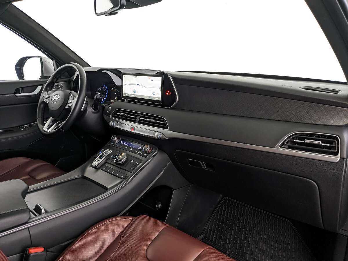 Купить Hyundai Palisade с пробегом. Фото: #12