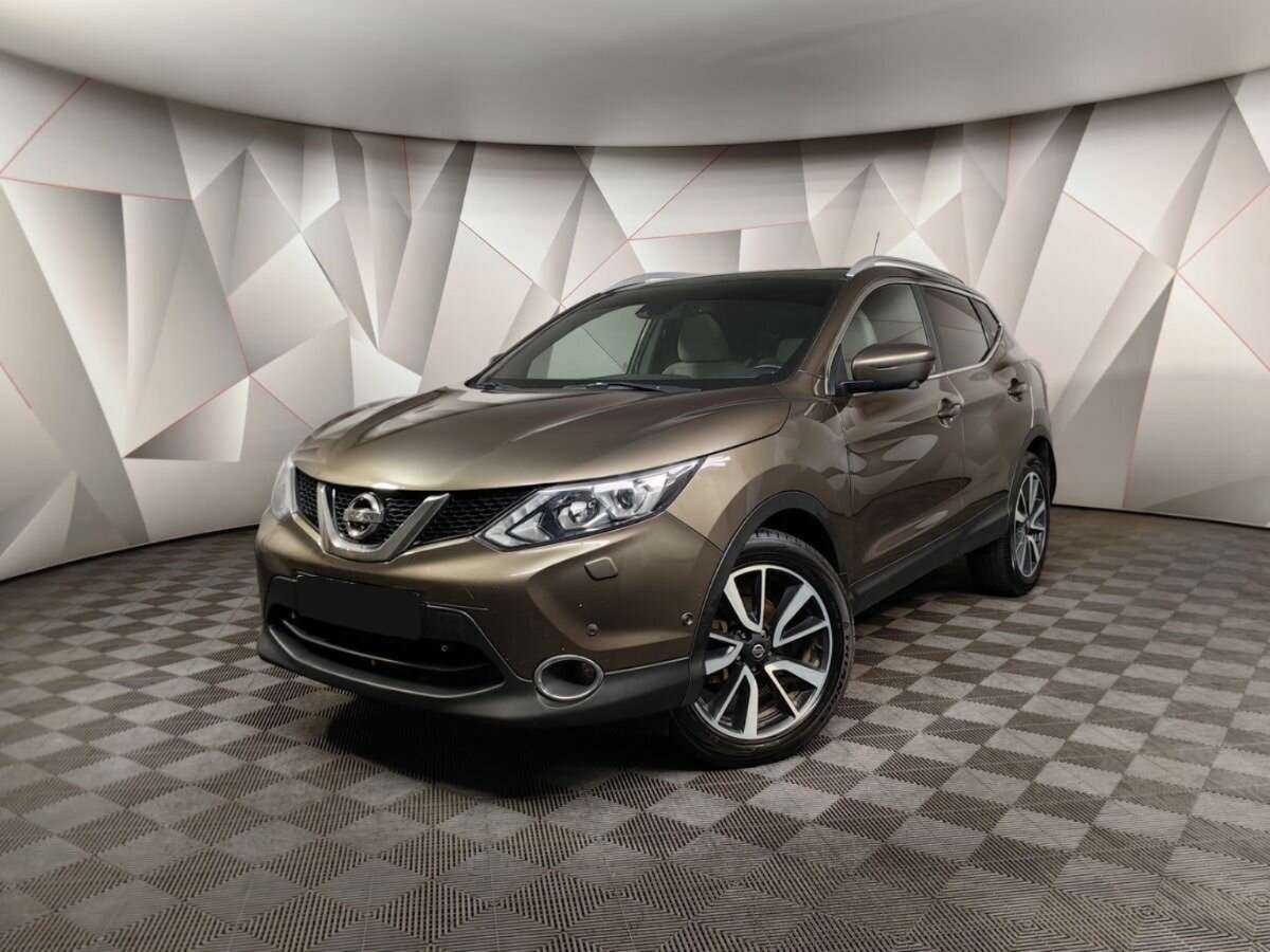 Купить Nissan Qashqai с пробегом. Посмотреть фото