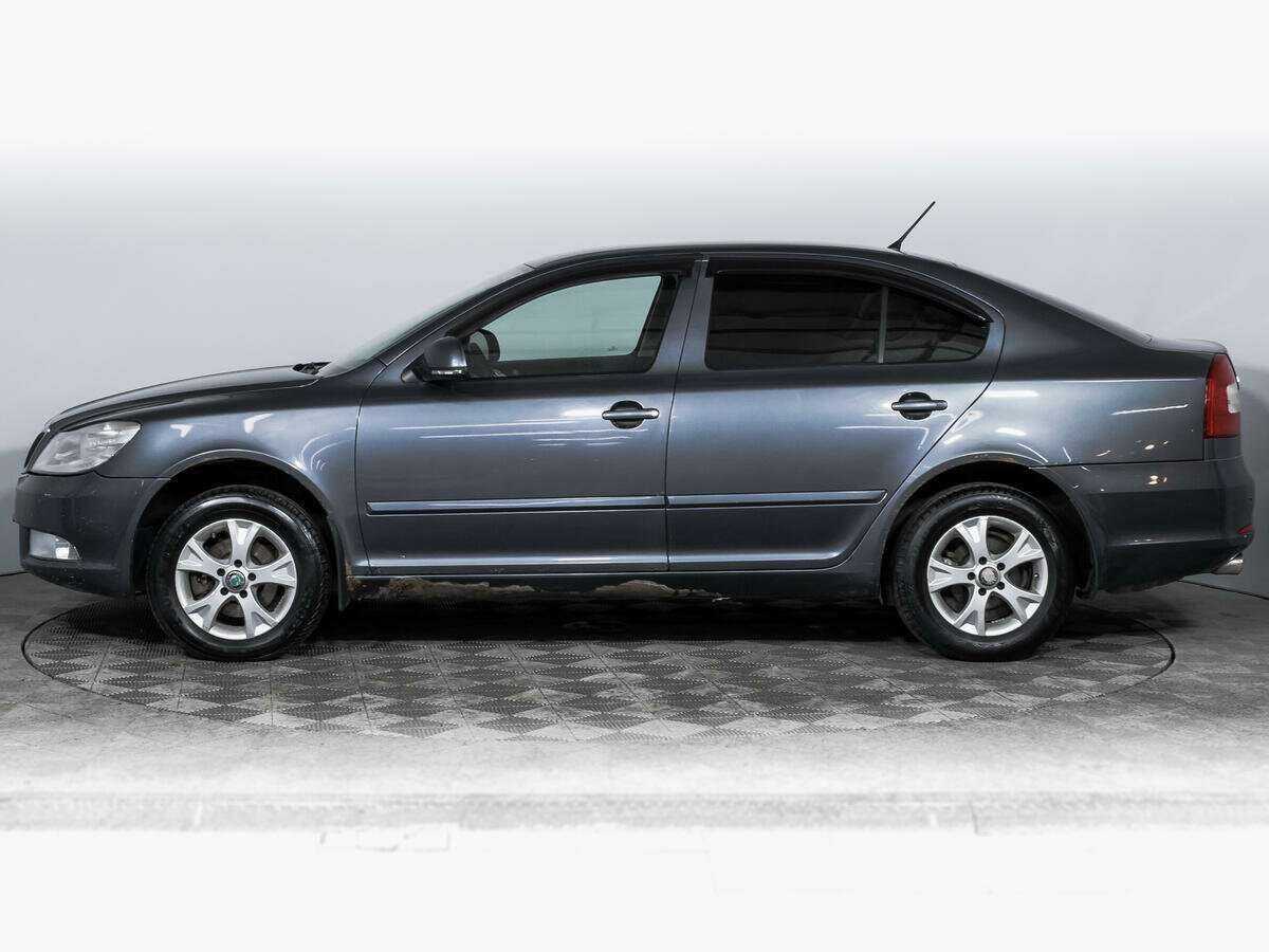 Купить Skoda Octavia с пробегом. Фото: #7