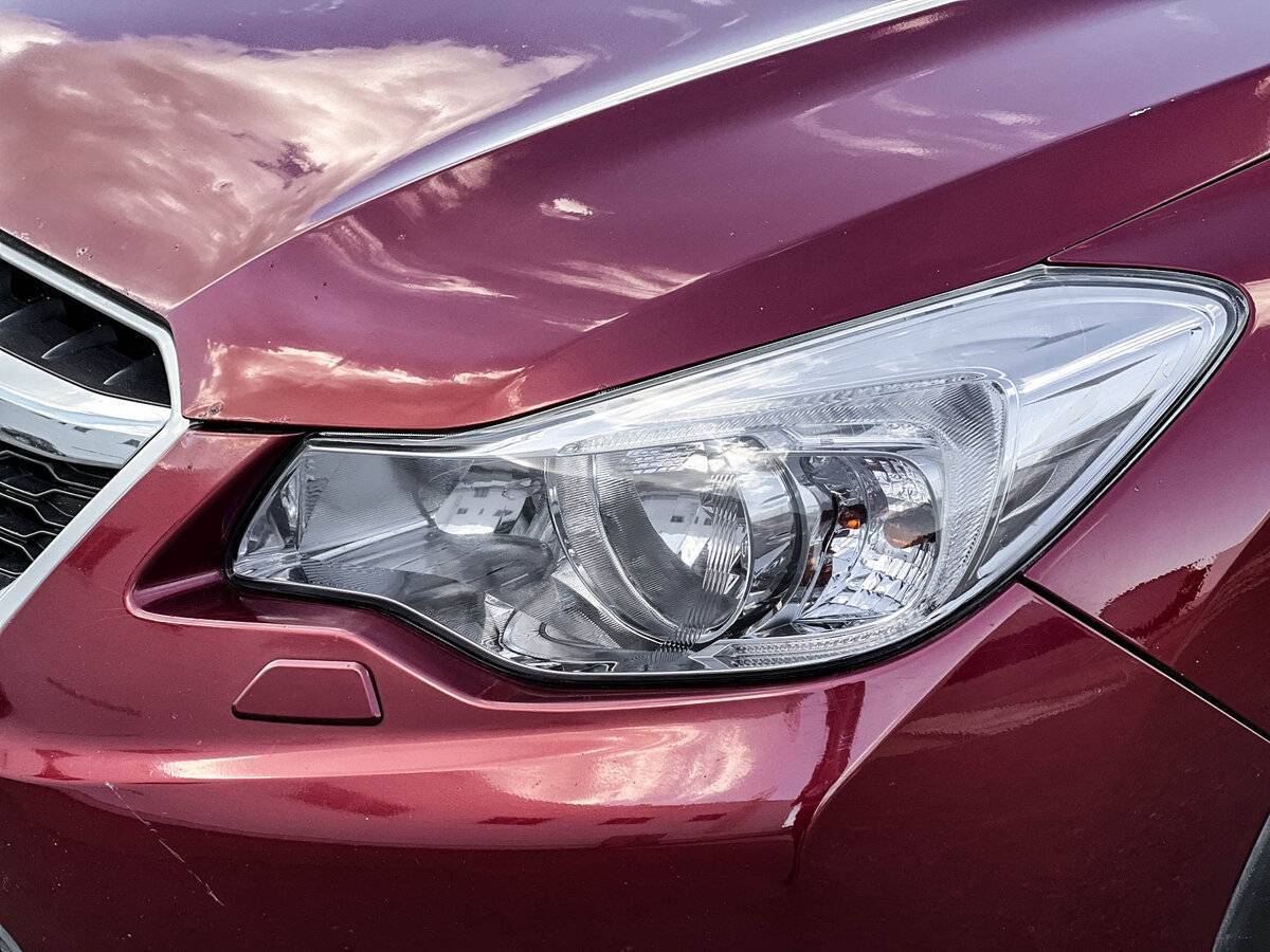 Купить Subaru XV с пробегом. Фото: #16