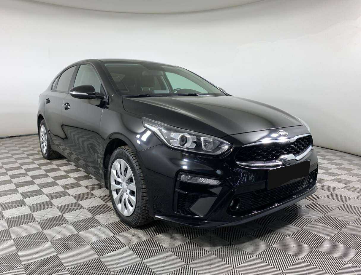 Купить Kia Cerato с пробегом. Фото: #2