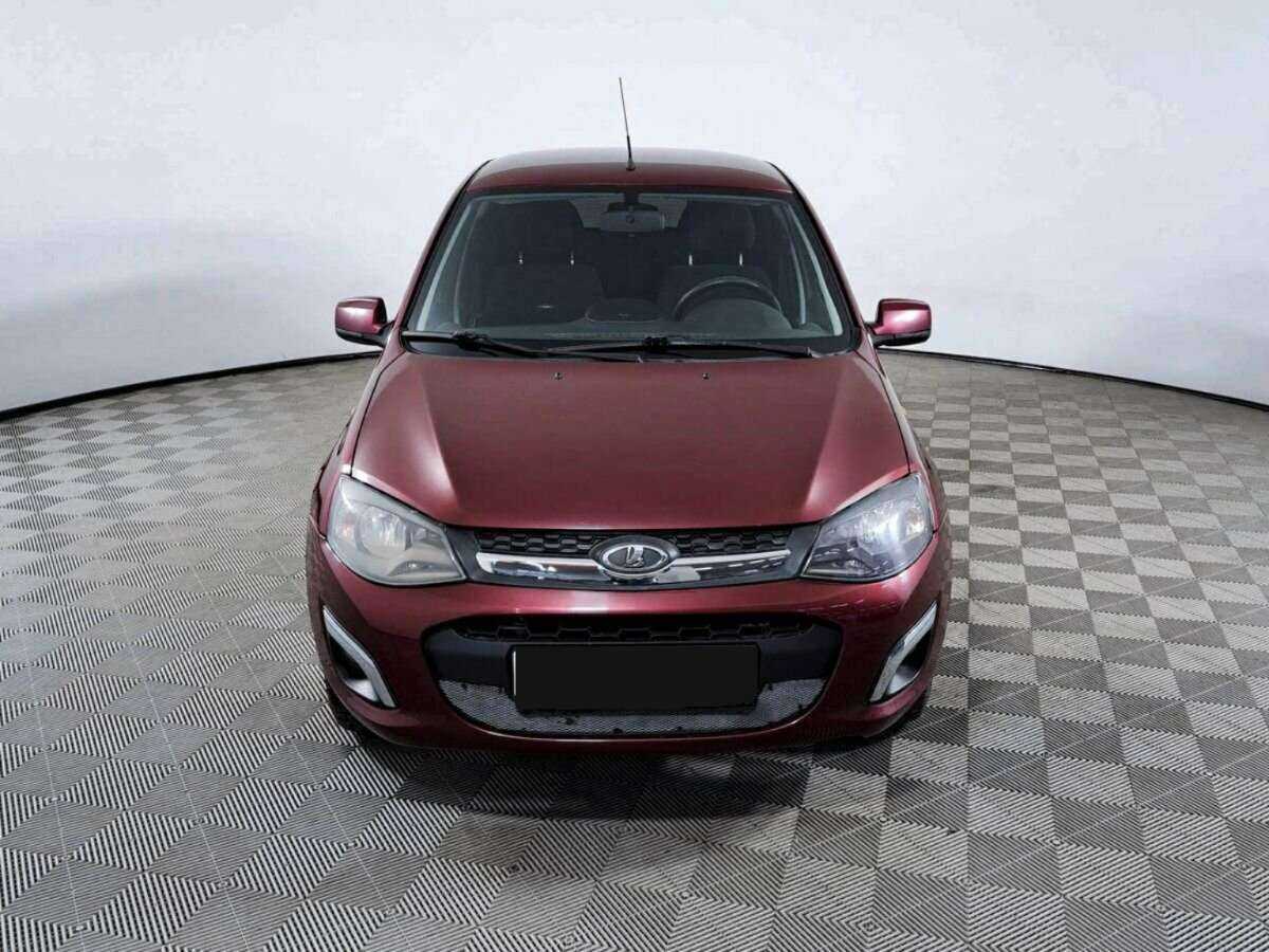 Купить Lada (ВАЗ) Kalina с пробегом. Фото: #1