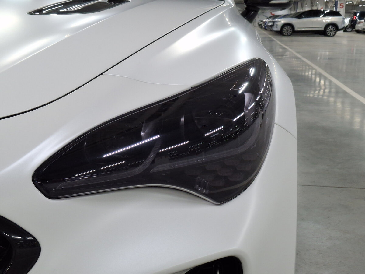 Купить Kia Stinger с пробегом. Фото: #16
