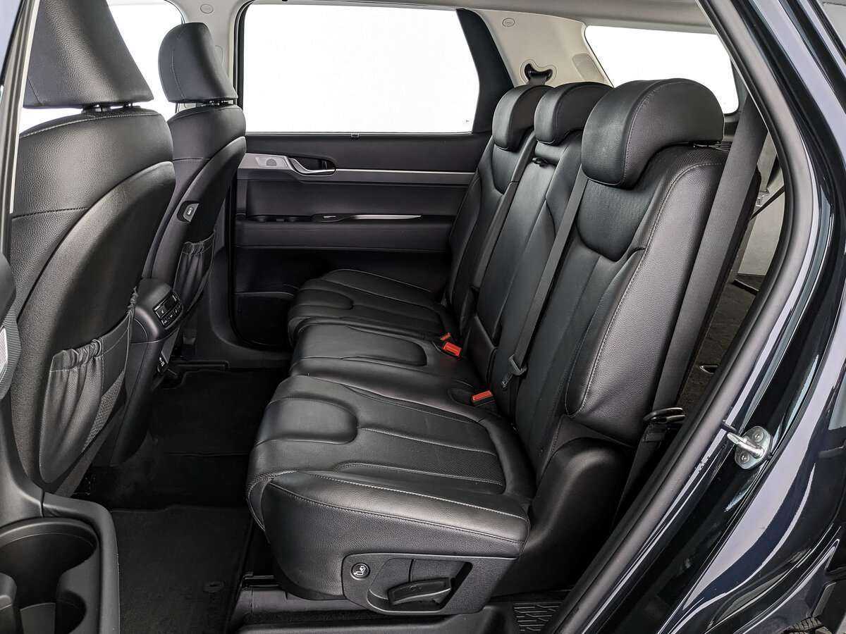 Купить Hyundai Palisade с пробегом. Фото: #13