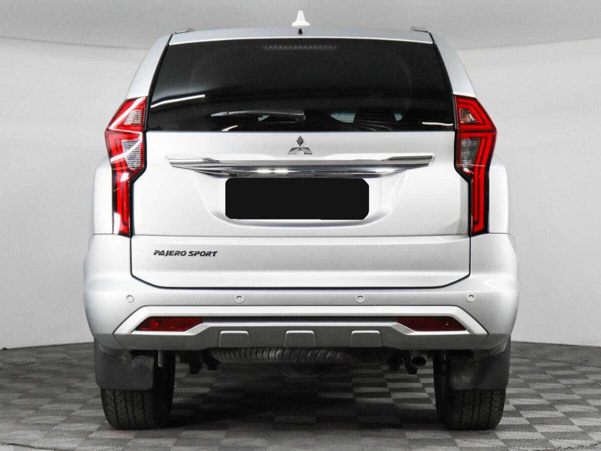 Купить Mitsubishi Pajero Sport с пробегом. Фото: #5