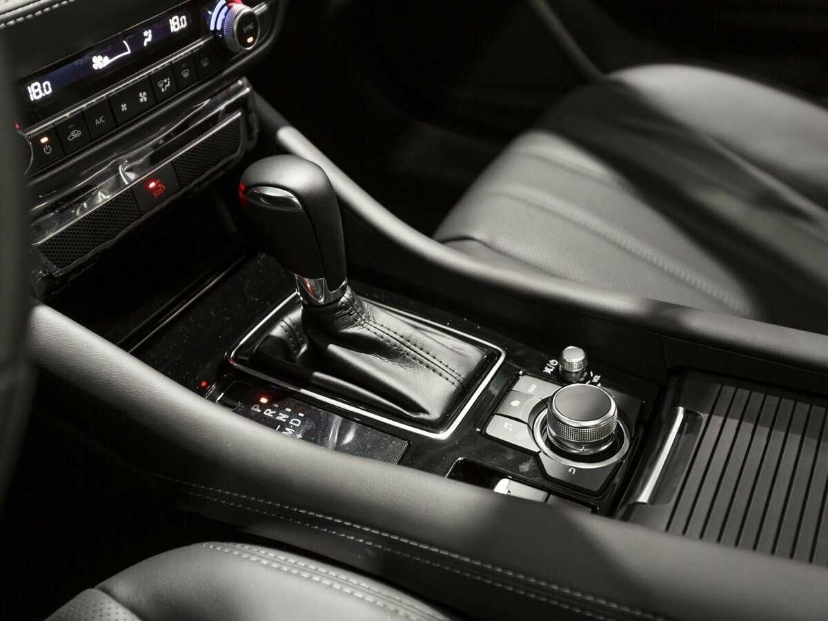 Купить Mazda 6 с пробегом. Фото: #21