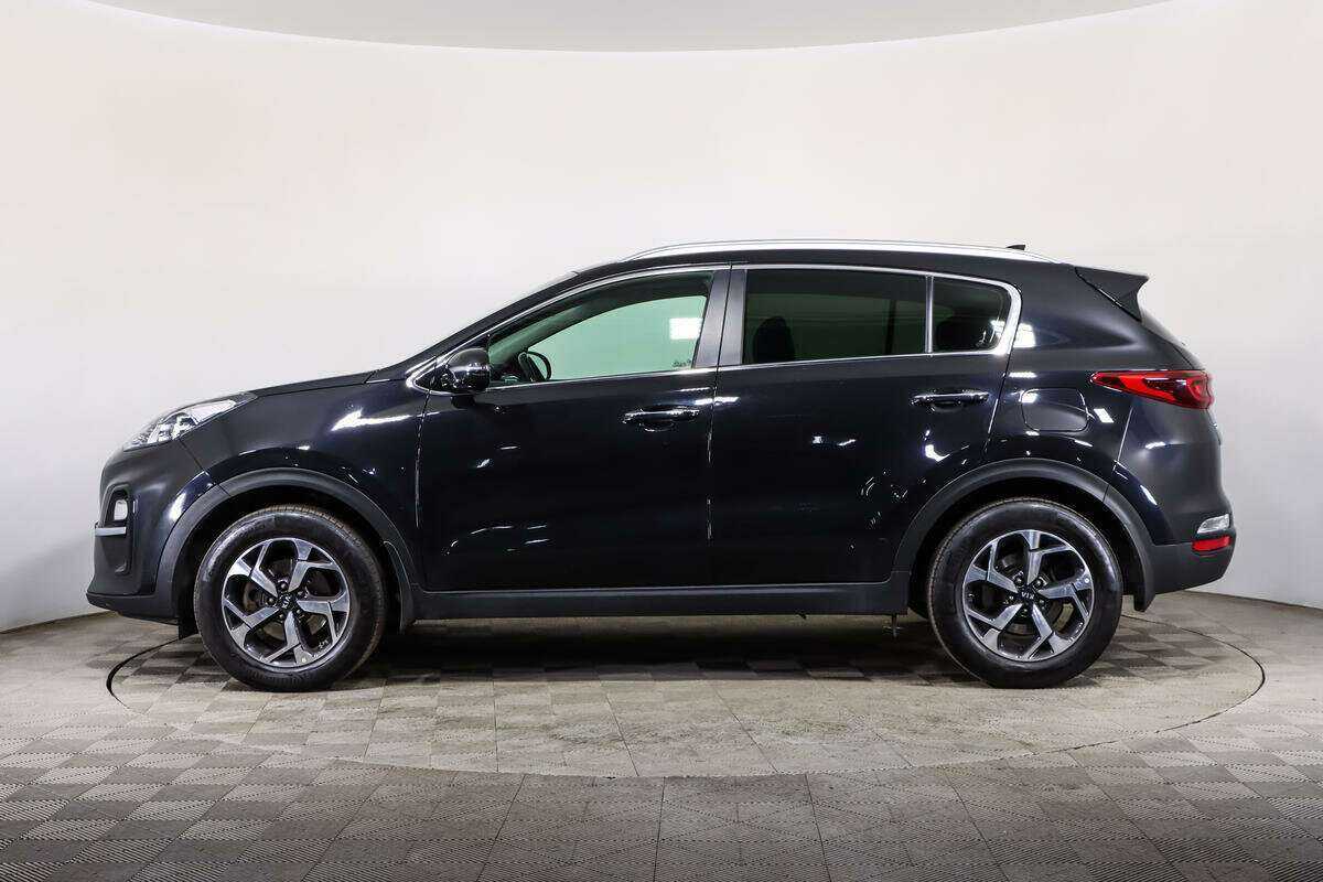 Купить Kia Sportage с пробегом. Фото: #7