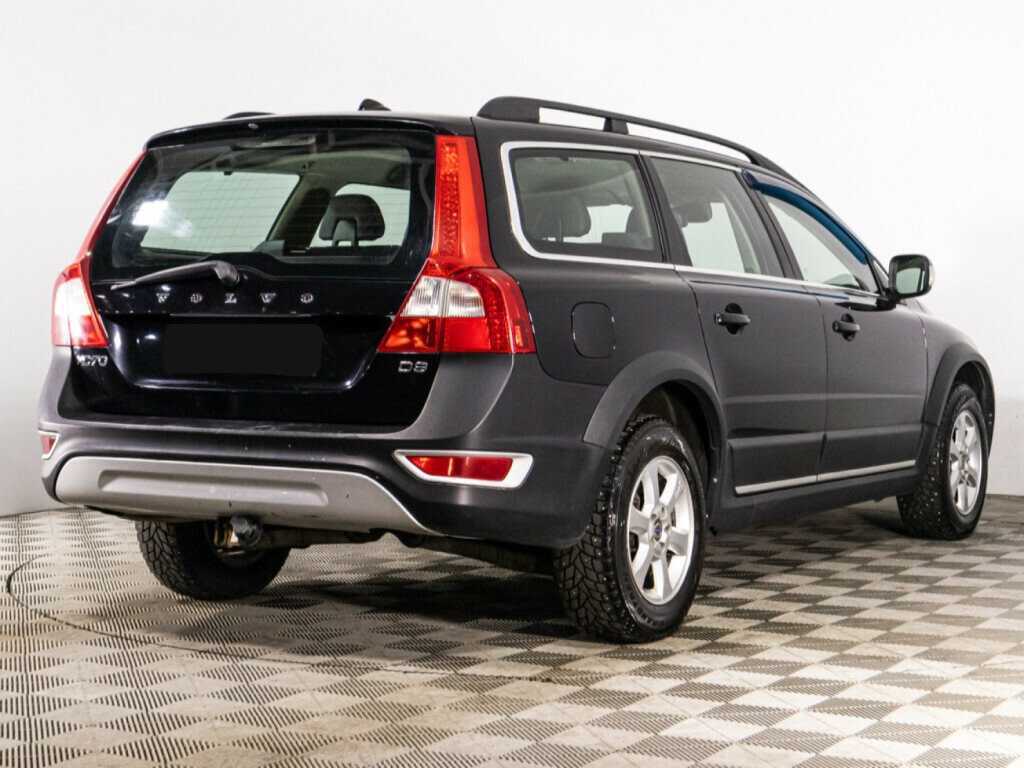 Купить Volvo XC70 с пробегом. Фото: #4