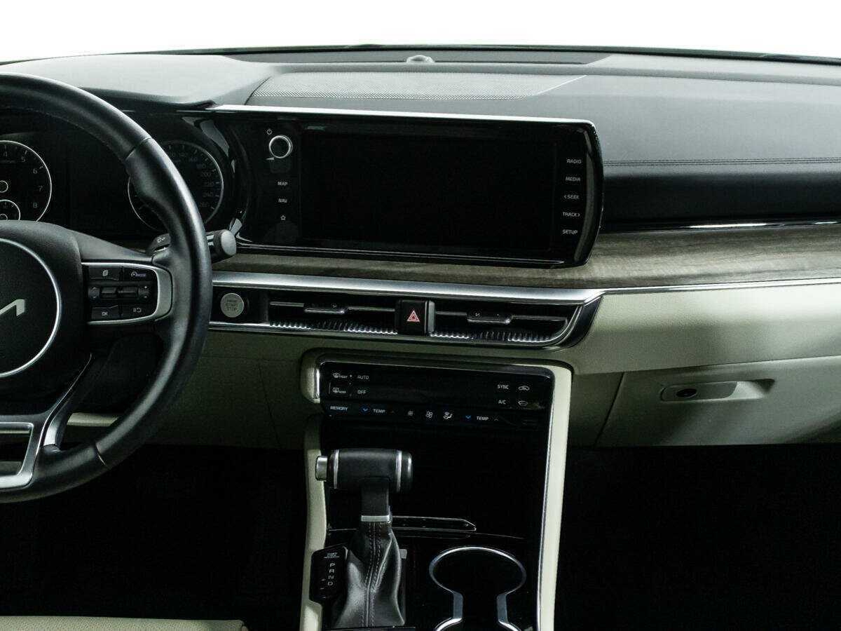 Купить Kia K5 с пробегом. Фото: #11