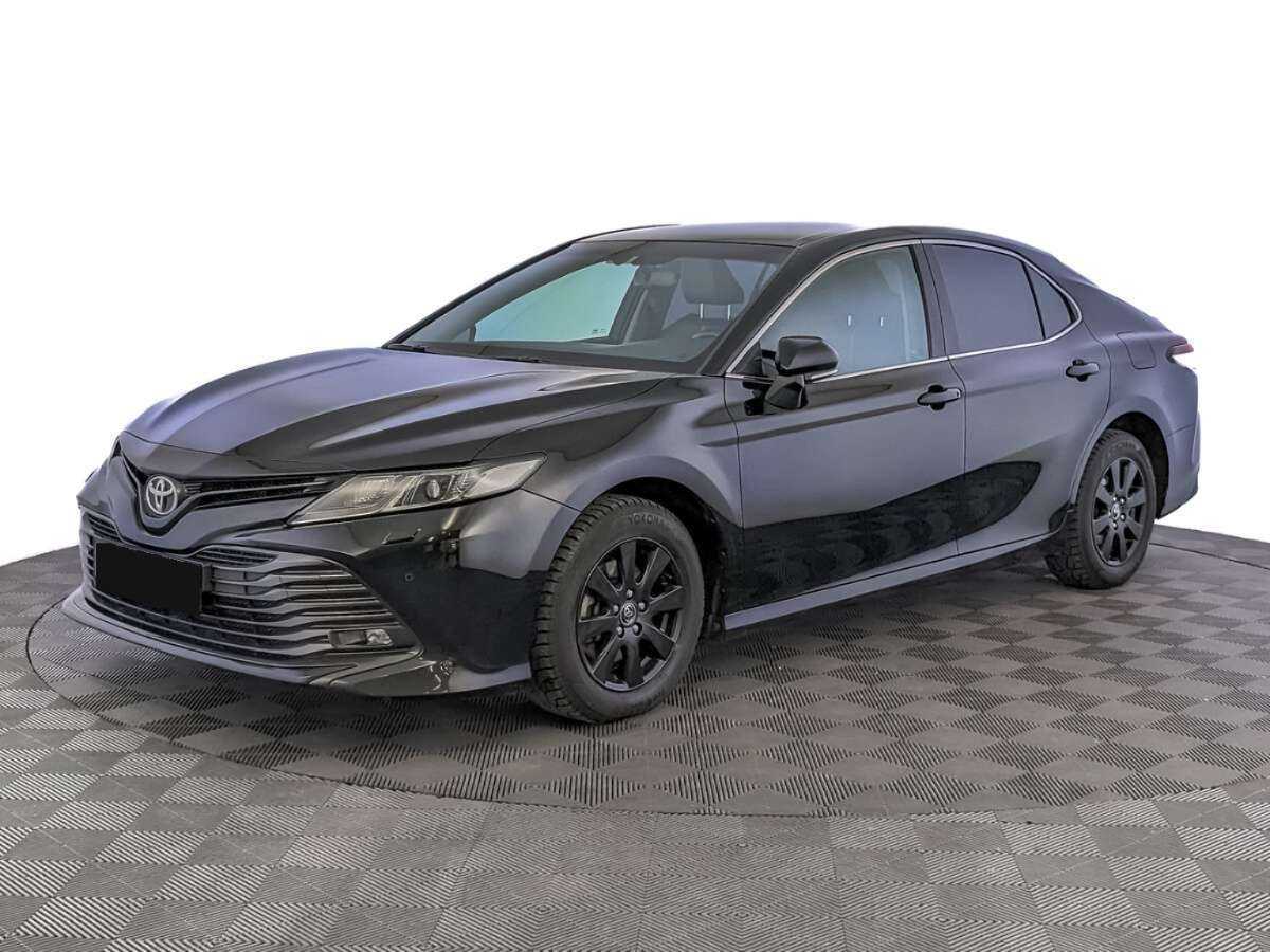 Купить Toyota Camry с пробегом. Фото: #0