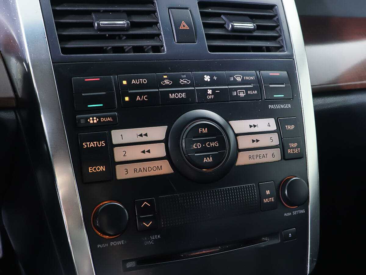 Купить Nissan Teana с пробегом. Фото: #13
