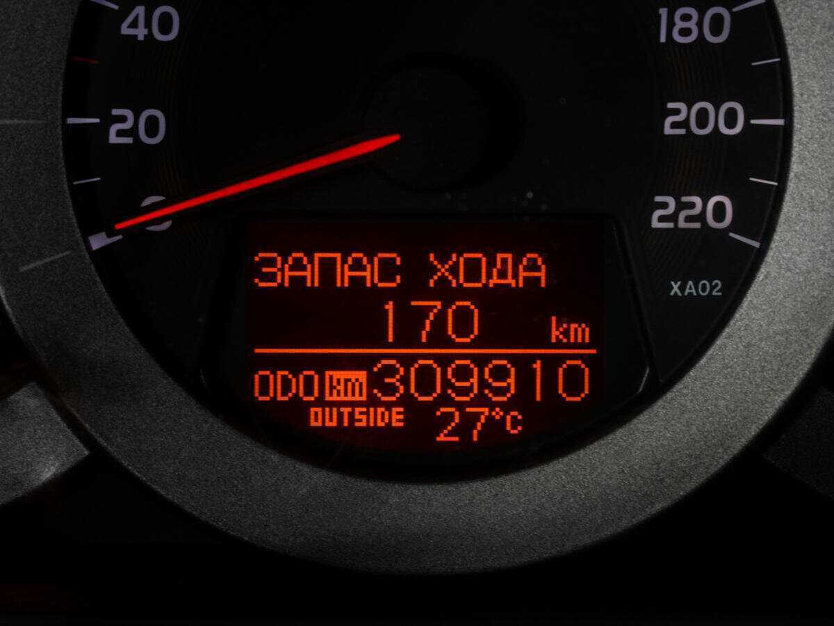 Купить Toyota RAV4 с пробегом. Фото: #9