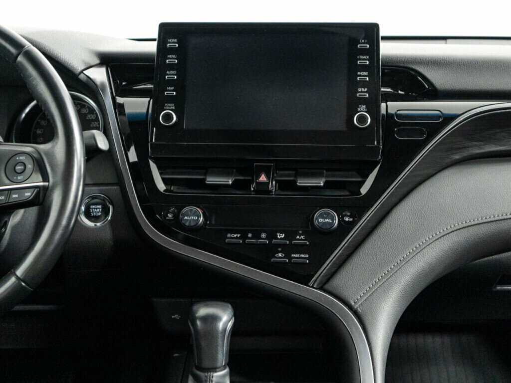 Купить Toyota Camry с пробегом. Фото: #13