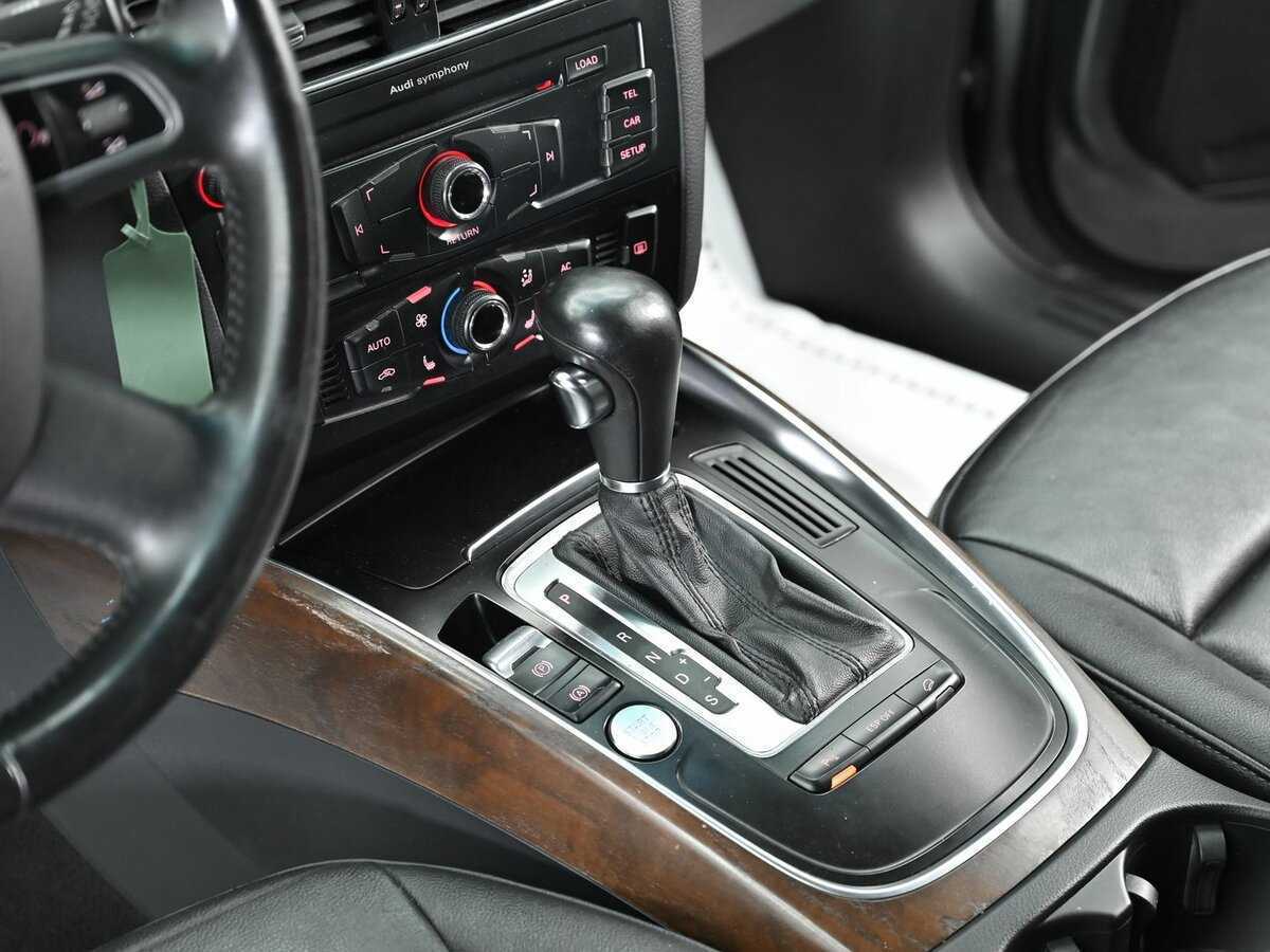 Купить Audi Q5 с пробегом. Фото: #12