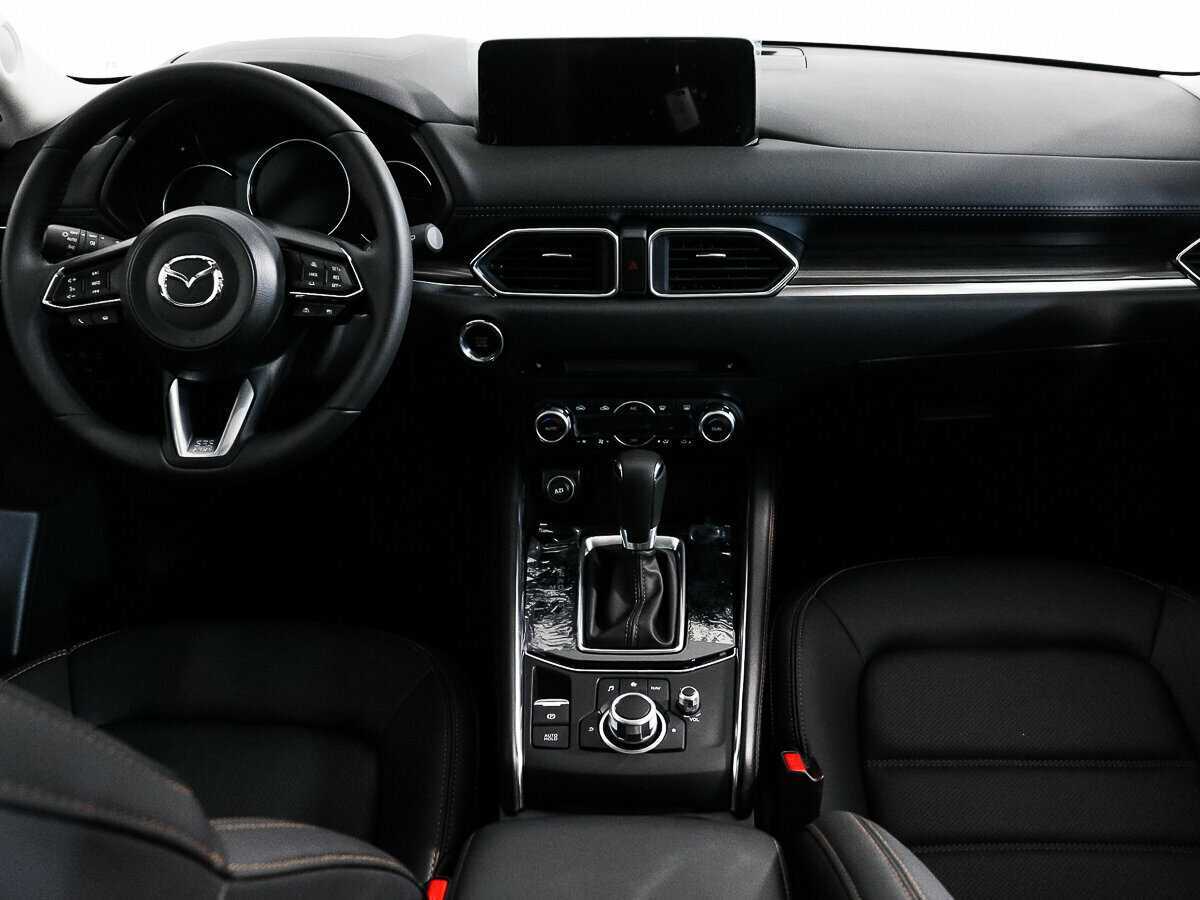 Купить Mazda CX-5 с пробегом. Фото: #10