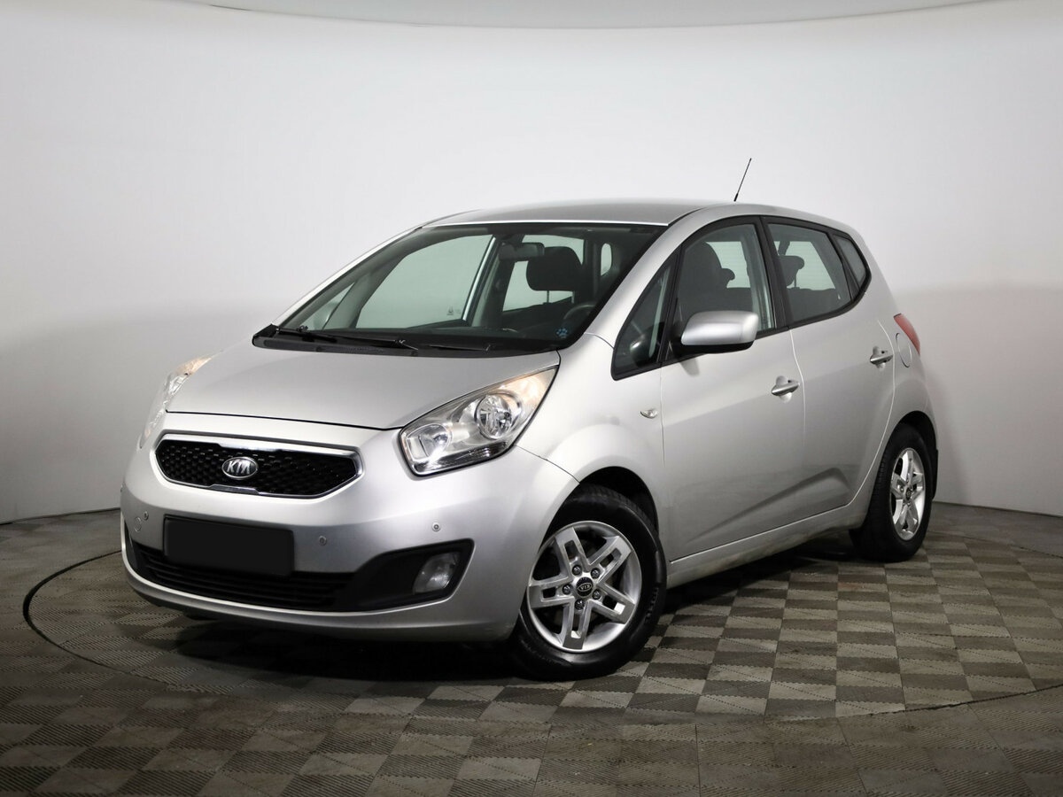Купить Kia Venga с пробегом. Фото: #0