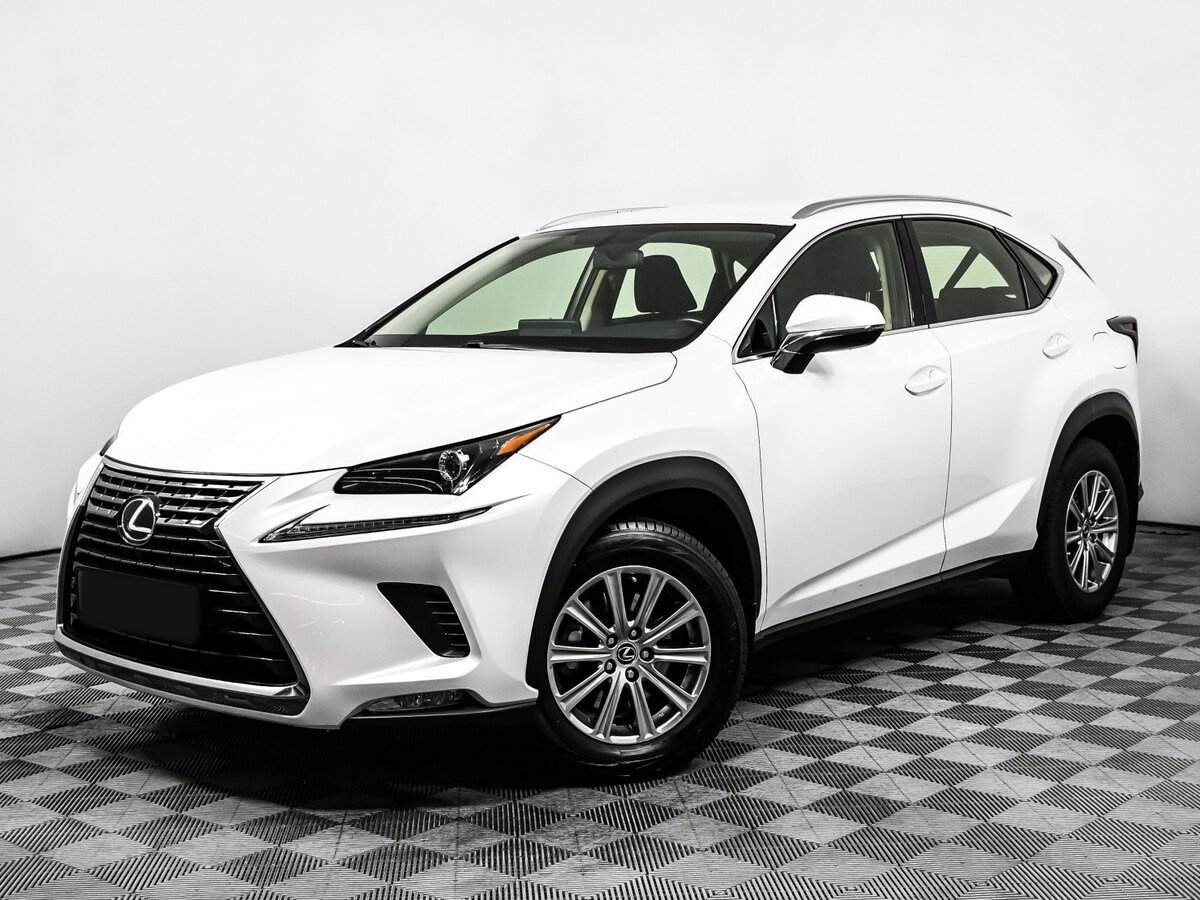 Купить Lexus NX с пробегом. Посмотреть фото