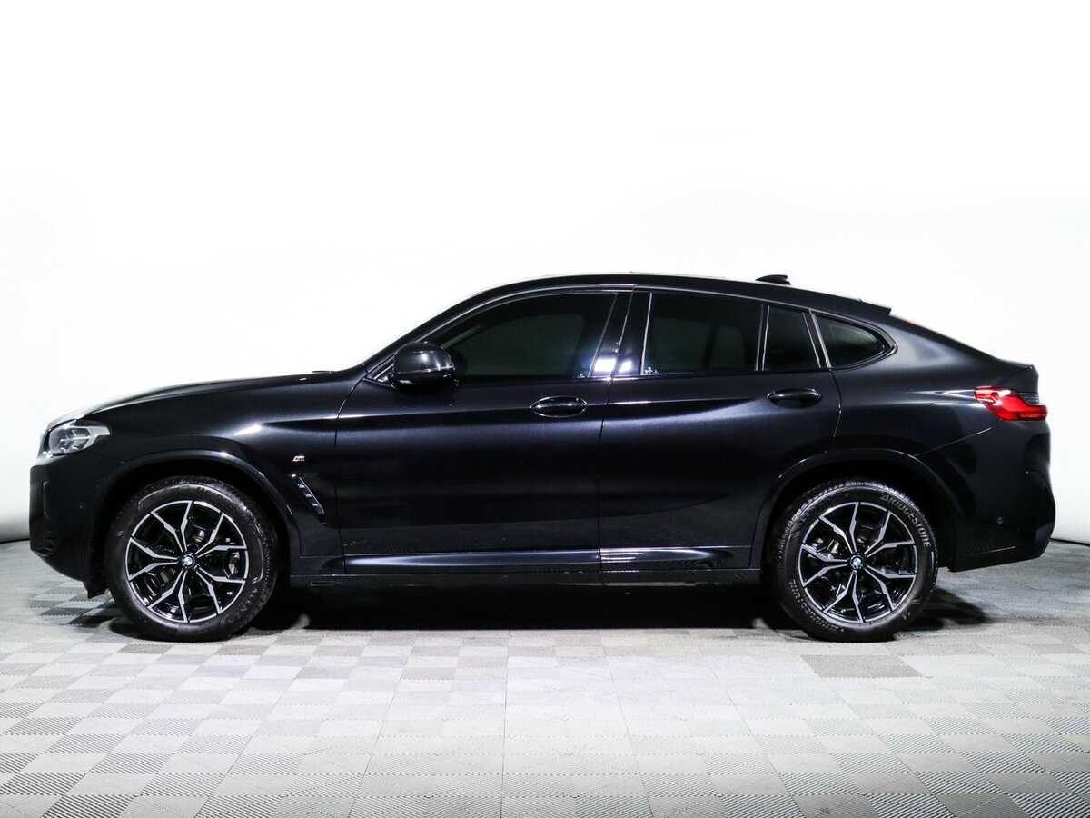Купить BMW X4 с пробегом. Фото: #4