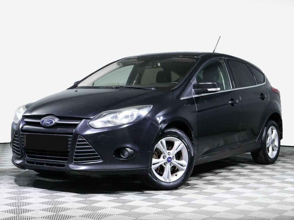Купить Ford Focus с пробегом. Фото: #0