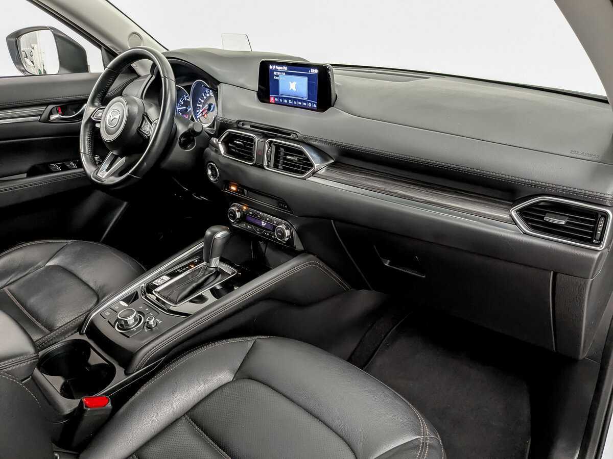 Купить Mazda CX-5 с пробегом. Фото: #10