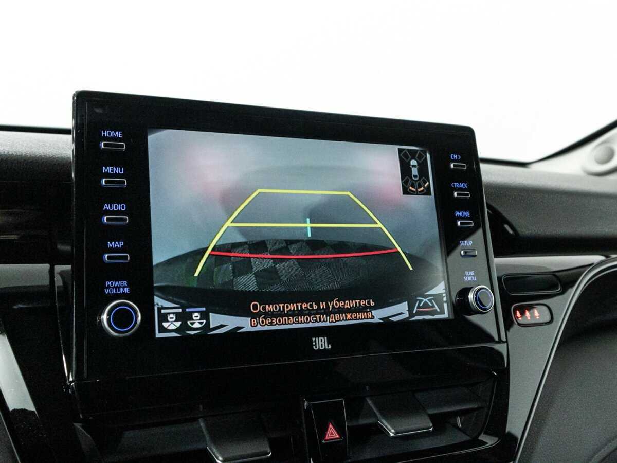 Купить Toyota Camry с пробегом. Фото: #21