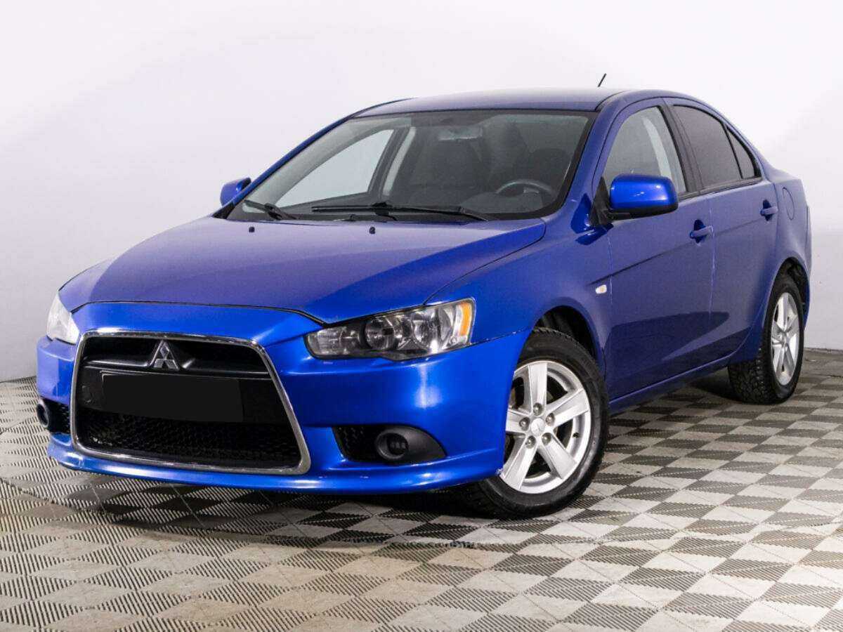 Купить Mitsubishi Lancer с пробегом. Посмотреть фото