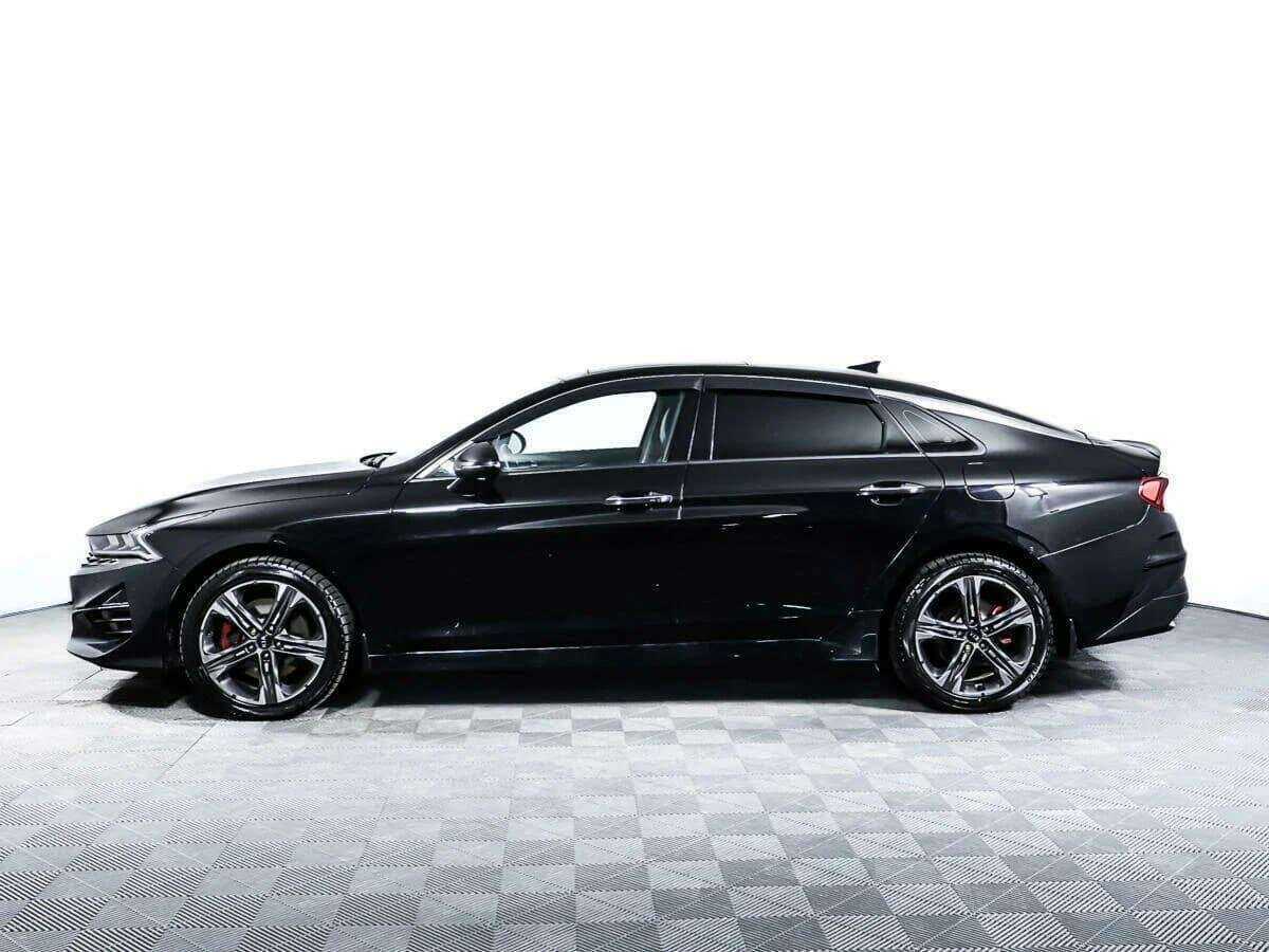 Купить Kia K5 с пробегом. Фото: #7