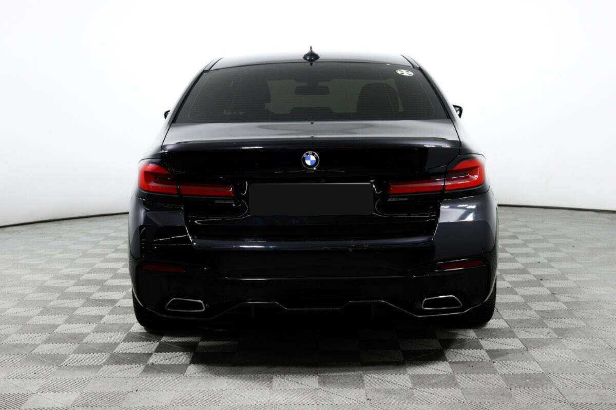 Купить BMW 5 серии с пробегом. Фото: #5