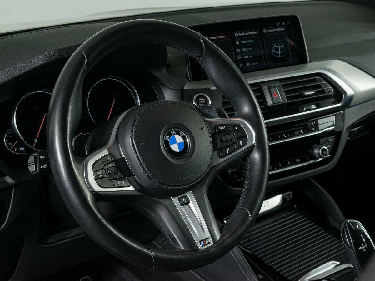 Купить BMW X4 с пробегом. Фото: #14