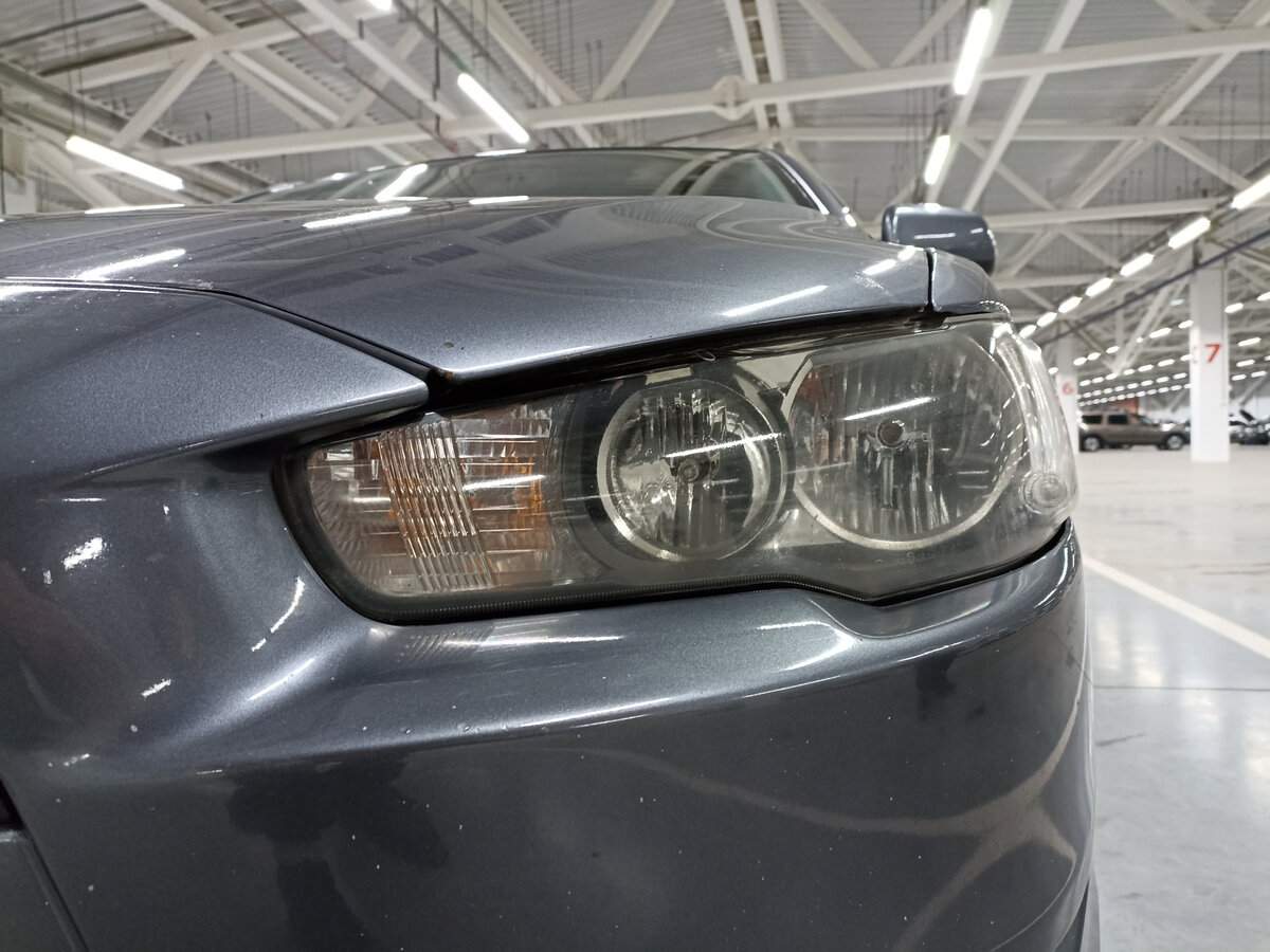 Купить Mitsubishi Lancer с пробегом. Фото: #16