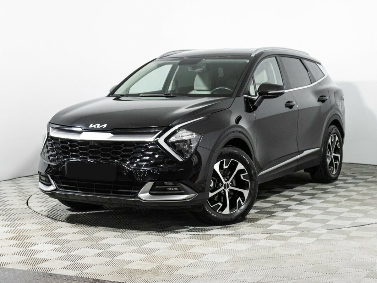 Купить Kia Sportage с пробегом. Фото: #0