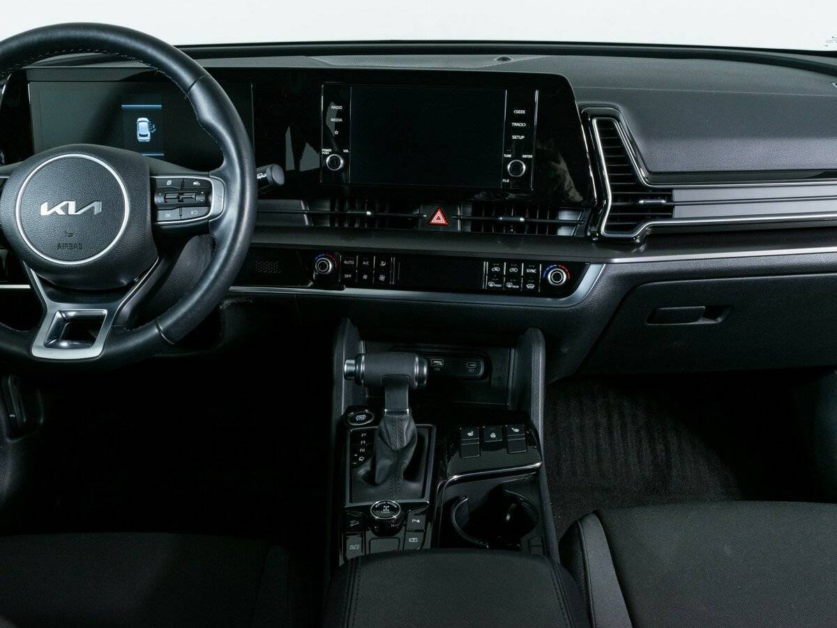 Купить Kia Sportage с пробегом. Фото: #10